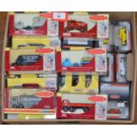61 x Lledo Trackside diecast models. All boxed and VG-E.