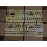 144 x assorted Lledo promotional diecast models, includes some duplicates.