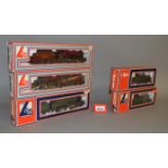 OO gauge,