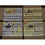 144 x assorted Lledo promotional diecast models, includes some duplicates.