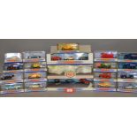 20 x Matchbox Dinky diecast models. Boxed, but have been opened. G-E.