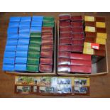 64 x Lledo gift sets, all railway related,