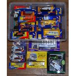 40 x assorted Corgi diecast models, including Cadbury, Motoring Memories, etc. Boxed, VG.