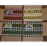 144 x assorted Days Gone diecast models, including Kodak, Duxford, etc, some duplicates.