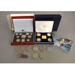 Royal Mint 2002 commonwealth games boxed £2 coin,