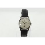 OMEGA - An OMEGA gents stainless steel wristwatch,