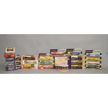 A mixed lot of boxed diecast models by Corgi,