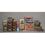 A mixed lot of boxed diecast models by Corgi and others,
