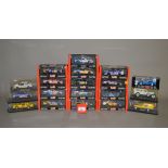 19 x 1:43 scale diecast models, mostly by Quartzo. Boxed, mainly VG.