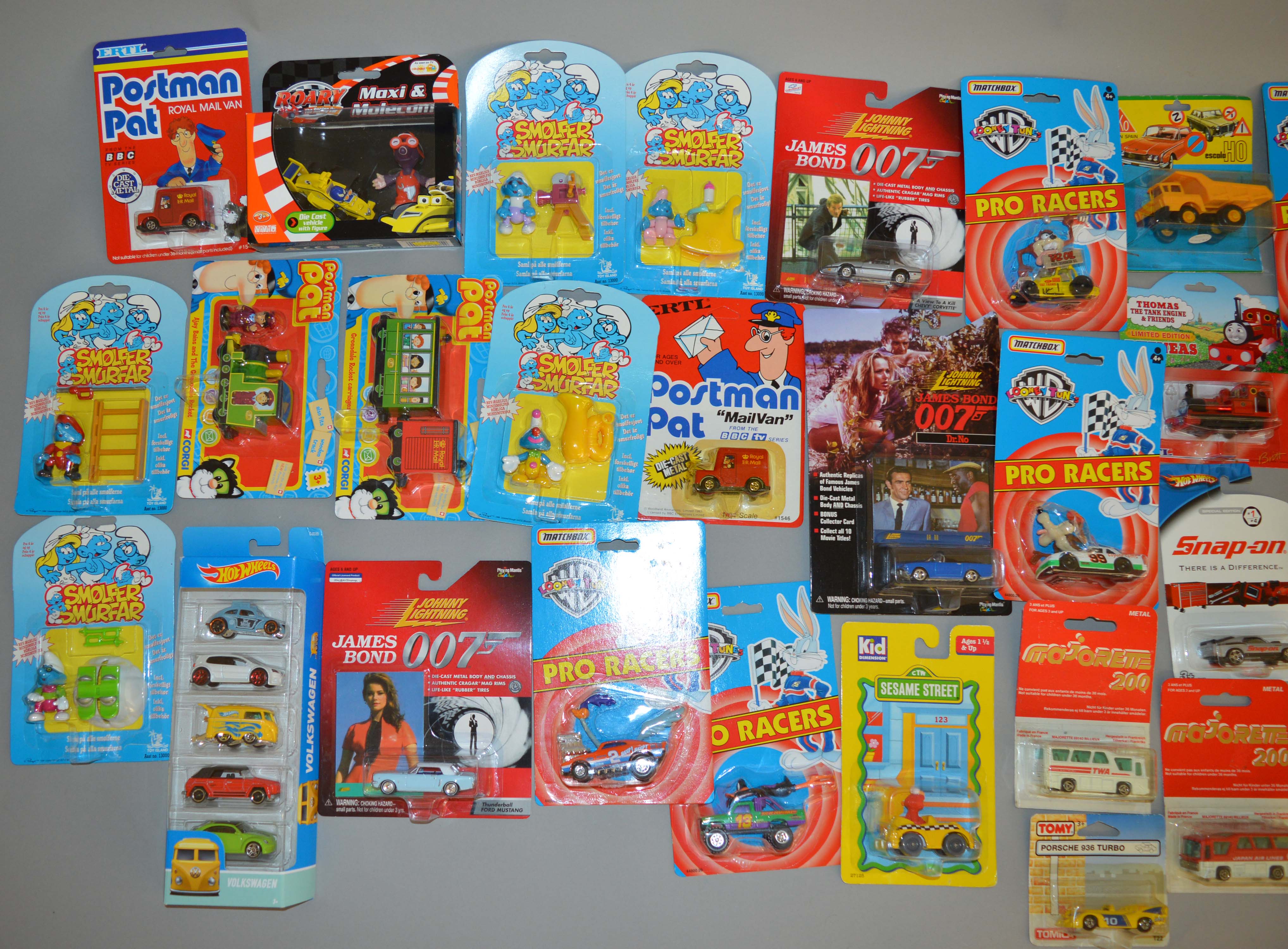 Quantity of assorted diecast models, - Image 2 of 3