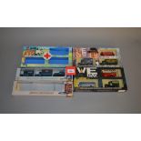 Two pre-production boxes for Lledo diecast model sets,