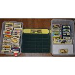 172 x boxed Lledo diecast models, together with eight sets,