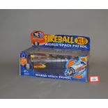 Product Enterprise Gerry Anderson's Fireball XL5 diecast model.