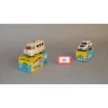Two boxed Corgi Toys diecast models,