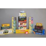 22 x boxed diecast models,