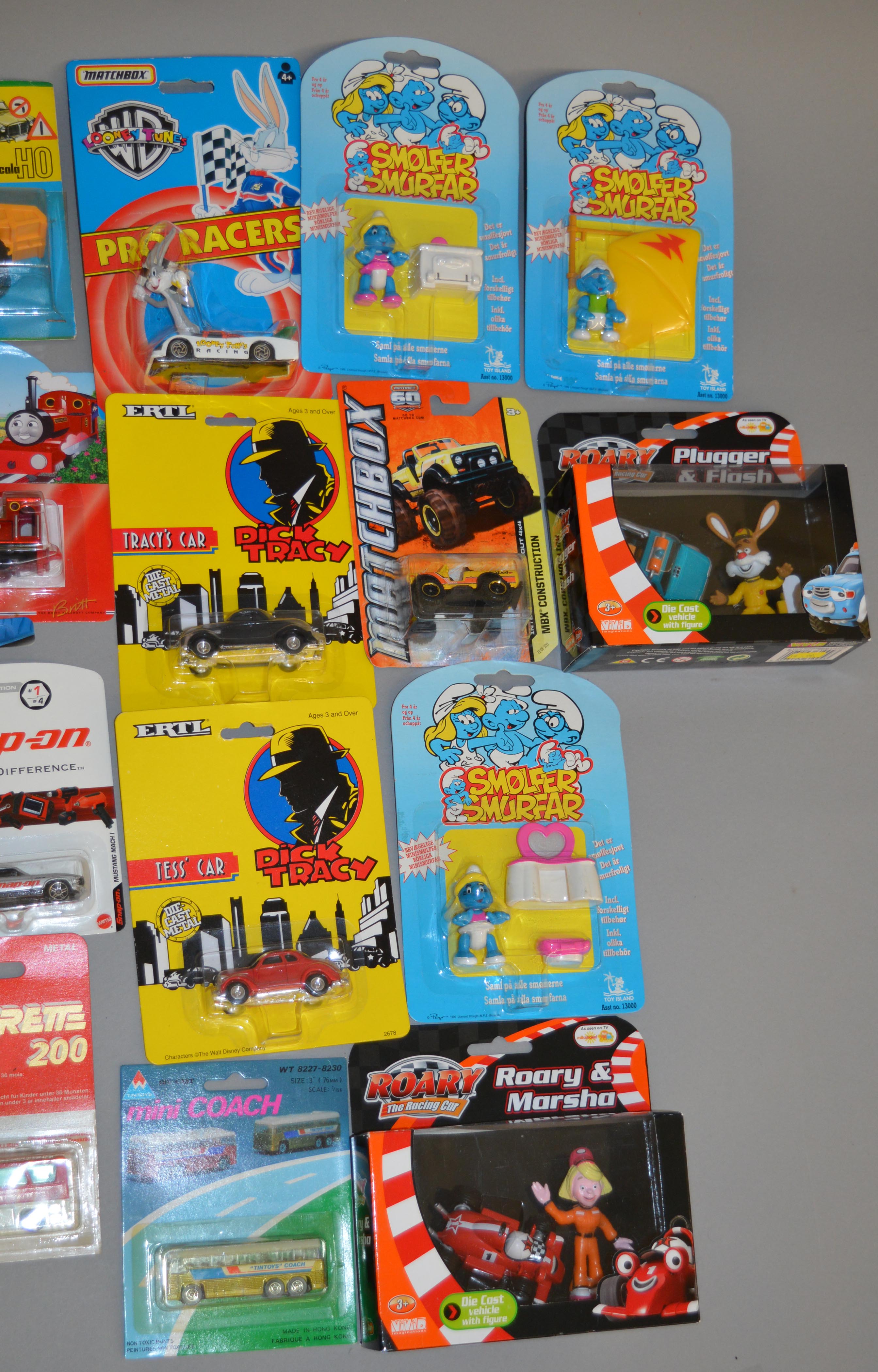 Quantity of assorted diecast models, - Image 3 of 3