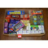 Forty nine boxed diecast models by Corgi, Matchbox and Bburago,