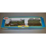 G gauge. Bachmann Thomas and Friends Deluxe Emily locomotive. Boxed and E.