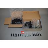 Games Workshop Warhammer, plastic figures: 103 x Spearmen,