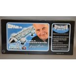 Product Enterprise Supermarionation Replica Collection Space:1999 Eagle Transporter,