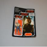 Palitoy Star Wars Return of the Jedi Yak Face 3 3/4" action figure, one of the 'last 17',