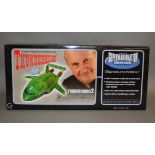 Product Enterprise Supermarionation Replica Collection Thunderbirds Thunderbird 2 ltd.ed.