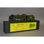 O gauge. Bassett-Lowke BL99054 2-6-0 SR Maunsell 'N' Class Mogul locomotive. Boxed and E.