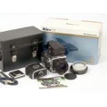 1995 KIEV-88 TTL Boxed Outfit. With ARSAT B f2.