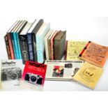 Box of Good Quality Photographic Books.