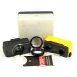 SKF-1 Stereo Adapter Set for Zenit. (condition 3F). 1992.
