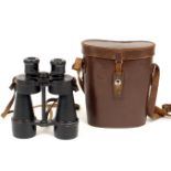 A Pair of Ross, London 7x50 Binoculars. #268910. (condition 6G).