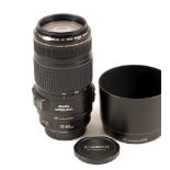 Canon 70-300mm IS Image Stabilizer Zoom Lens. EF f4.5.6 IS USM (condition 4F).