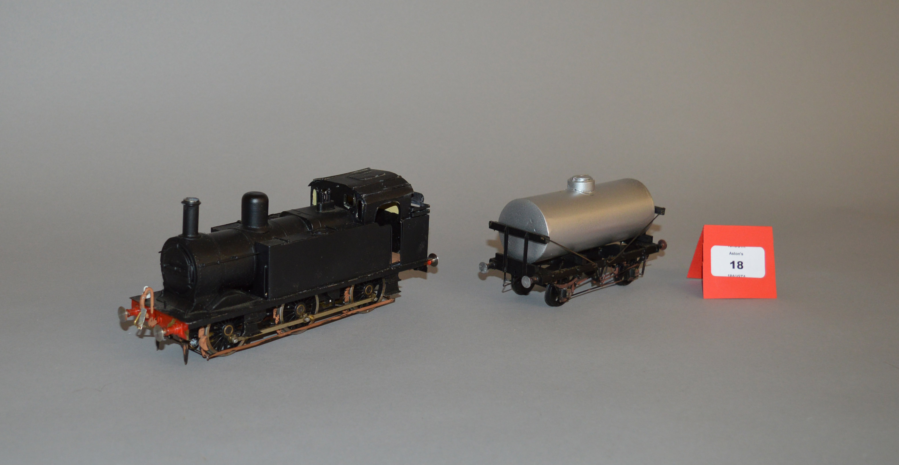 O Gauge.