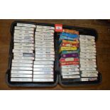 63 x Nintendo DS games. Contents not checked.