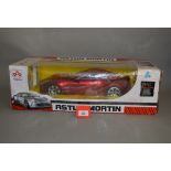 A 1/10 Scale radio Control "Astun Mortin" ! by Smart Toys Ltd