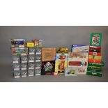 A very good quantity of Corgi diecast models, including sets,