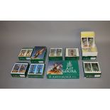 Nine Art Girona white metal toy soldier model kits. Unstarted, appear complete, boxed.