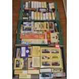 149 x diecast models by Lledo and Matchbox Models of Yesteryear. Boxed, overall appear VG.