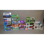 15 x TV and film related diecast models by Corgi, Lledo and Richmond,