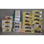 21 x Corgi diecast models, all brewery related,