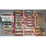 A good quantity of Corgi/Lledo Trackside and other 1:76 scale diecast models. Boxed, VG. (approx.