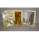 Two Dragon WWII 12" action figures: 70016 Ukraine 1944 Wehrmacht Sniper Ernst.