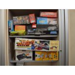 An excellent quantity of vintage gaming items:Sega Master System II; Nintendo 64; Sega Mega Drive;