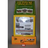 Corgi 1/50 Scale H.E PAYNE Transport Limited edition model no.