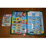 45 x ERTL Thomas the Tank Engine & Friends diecast models and keyring collection.