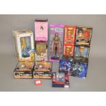 Quantity of Japanese manga style action figures by Good Smile Company and others,