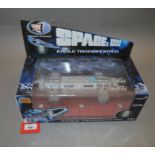 A boxed 'Product Enterprise' Gerry Anderson 'Space 1999' TV series related diecast model of an