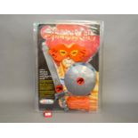 Toysa (Spain) Thundercats Lion-O Costume Set, UKG graded 80%.