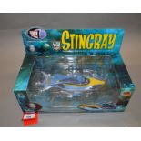 A boxed 'Product Enterprise' Gerry Anderson 'Stingray' TV series related diecast model of the World