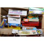 Good quantity of assorted games,